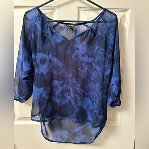 Express blouse